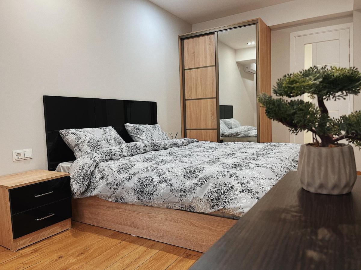צ'יסינאו Miadema Apartments מראה חיצוני תמונה