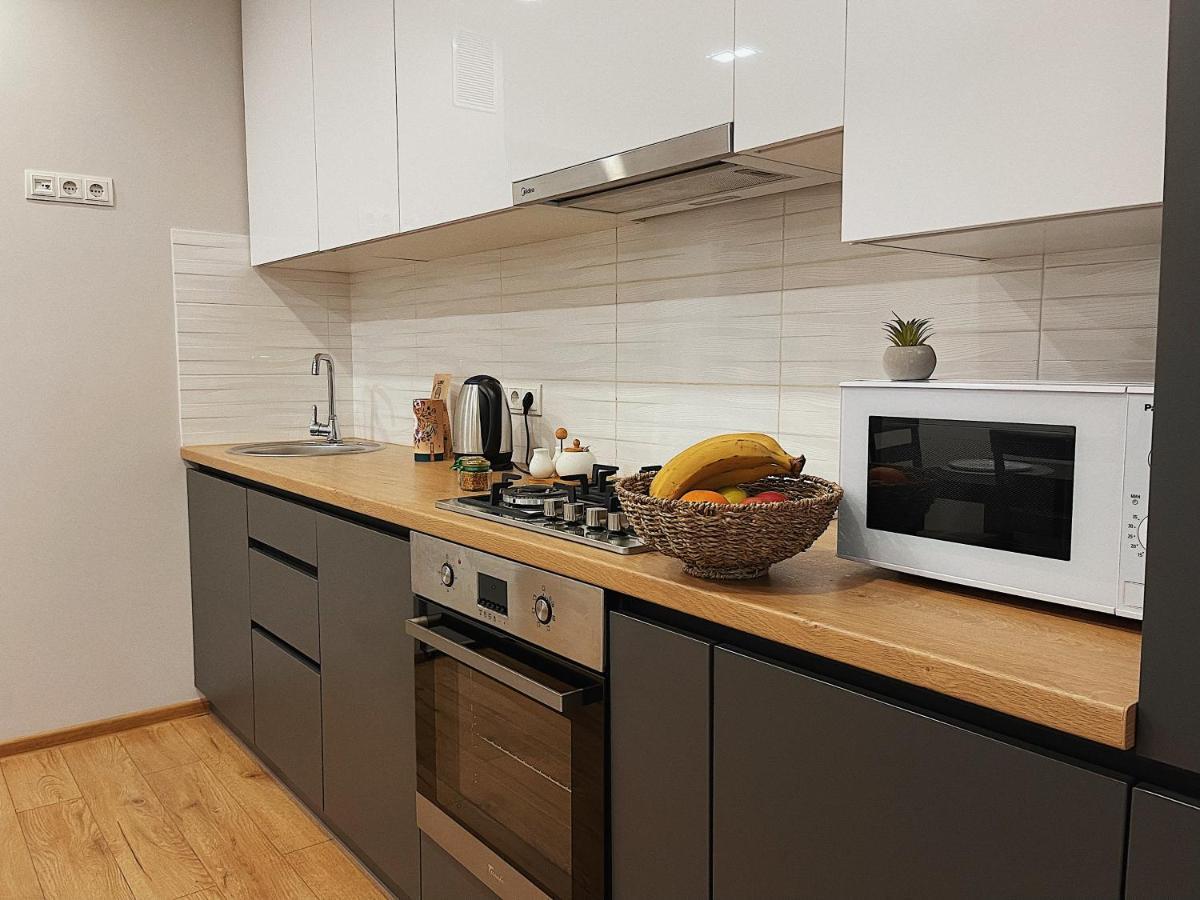 צ'יסינאו Miadema Apartments מראה חיצוני תמונה